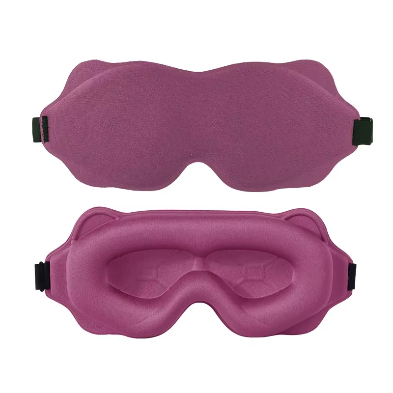 3D Contour Sleep Mask detail